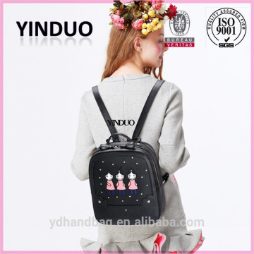 Alibaba Express Fashion Message Backpack Bag