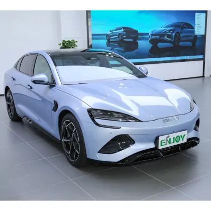BYD Seal: 700km Range EV with Dynaudio HIFI Sound at Affordable Prices