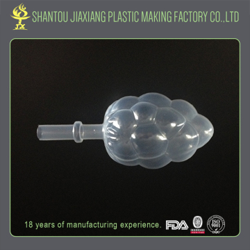 Custom size plastic multi shapes ice pop mold