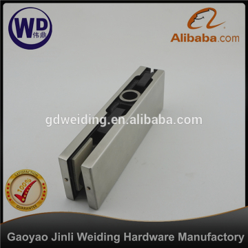 Door control hardwarech aluminium core Upper Patch Fitting