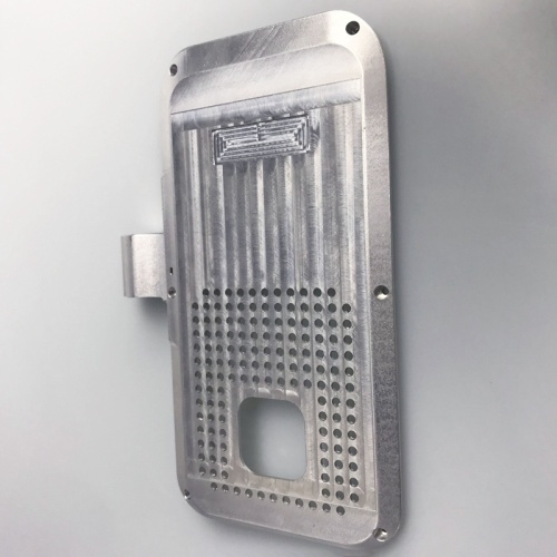 High quality cnc complex machining parts