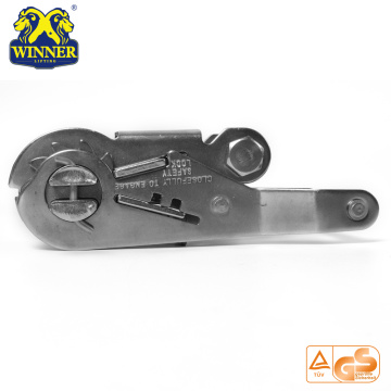 Heavy Duty Stainless Steel Ratchet Buckle With High Quality