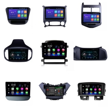 Universal Android Car Multimedia Player for Chevrolet
