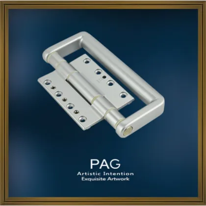 Adjustable Angle Hinge for Slide Fold System