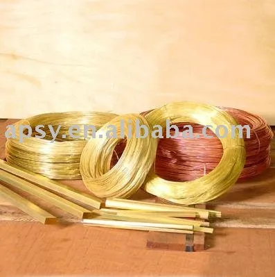 china brass wire