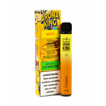 Aroma de dispositivo desechable King 5% Osdvape