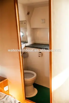 WATERWISH QD 43 YACHT china luxury yacht boat