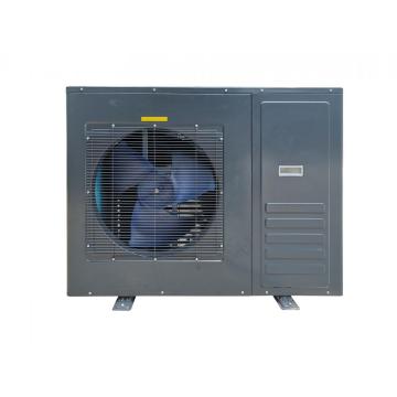 R410A (EVI DC) (Ultra-) Warmwasserbereiter mit niedrigem Temperatur