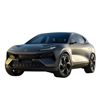 Lotus Eletre S+ R+ - Julat 650km terkini, SUV Elektrik Mewah Berkelajuan Tinggi dari China