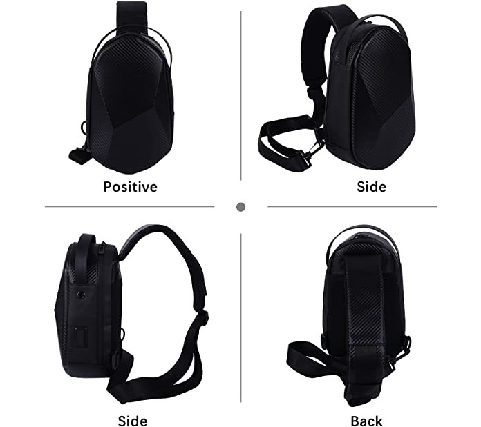 Waterproof Shoulder Bag