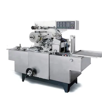 Contact Lens Packing Machine