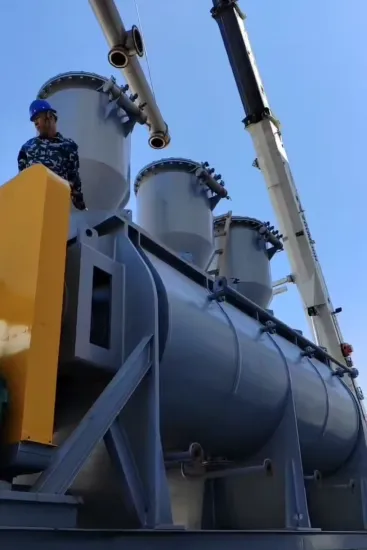 High Capacity Tomato Paste Evaporator for Industrial Use