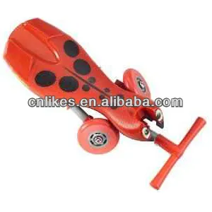 Mantis car LK-6104 child tricycle