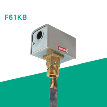 Water Paddle Flow Sensor for Level Control and Flow Switch - F61KB-11C