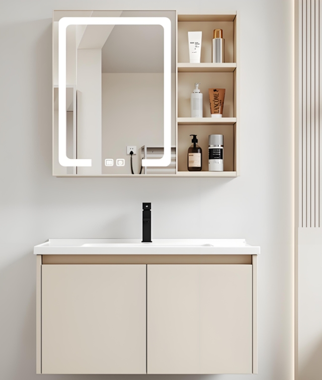 bathroom vanity set