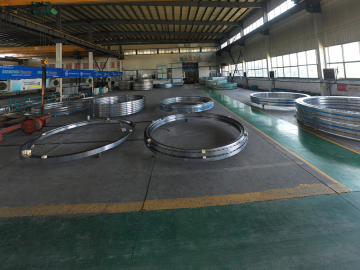 2.0MW Wind Power Flanges