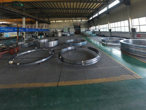 5.0MW Offshore Wind Power Foundation Flange