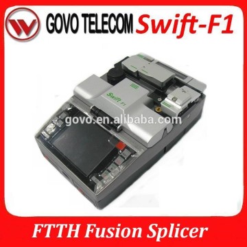 Ilsintech brand Swift-F1 FTTH Fusion Splicer(specially designed for fusion splicing and fusion Splice-On Connector)