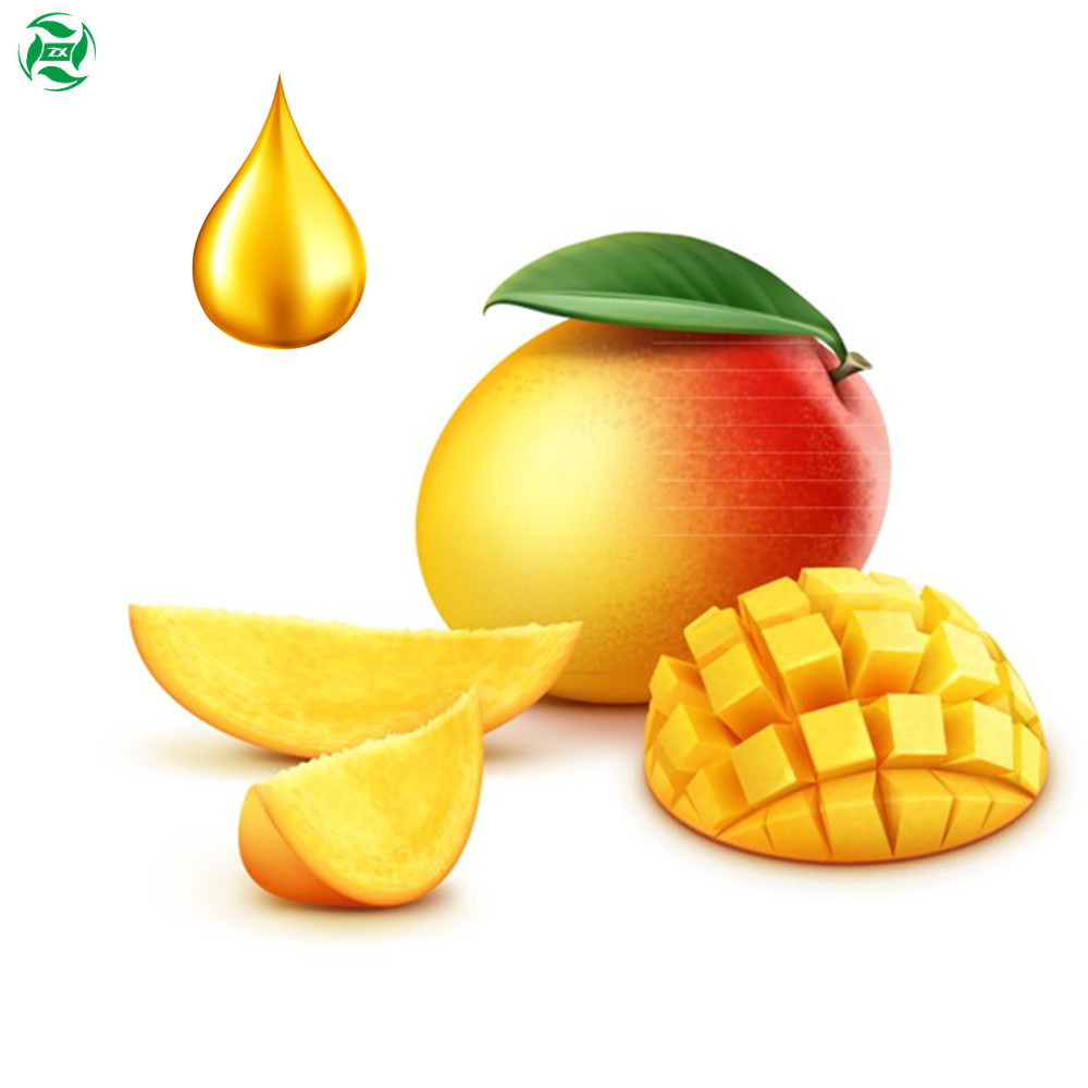 Olio di mango non raffinato per pressatura a freddo