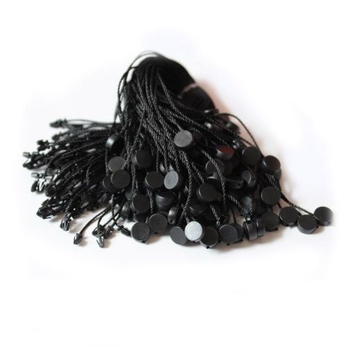 Best seller  Garment Plastic Tag with String