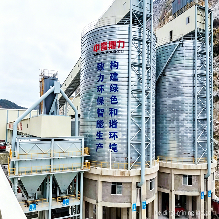 Малатковая драбнілка пяску 5 MTPY