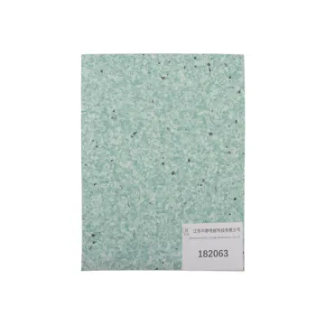 High Quality Anti-bacterial Vinyl Plank Flooring Wearing Resistant Homogeneous Vinyl Floor