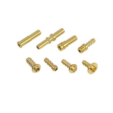 Brass Out laat Connector