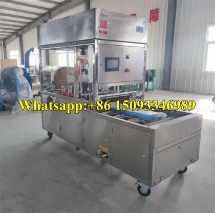 Tremella Mushroom Seeds Inoculating Machine