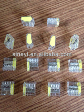 Home terminal block lighting 250 series terminals high quality 4P home lighting terminal
