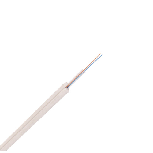 single core fiber cable KFRP single dual 1 core fiber optic cable Manufactory