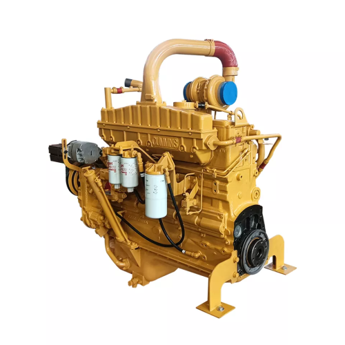 4VBE34RW3 MOTOR DE CONSTRUÇÃO NTA855-C450 MOTOR DIESEL 450HP