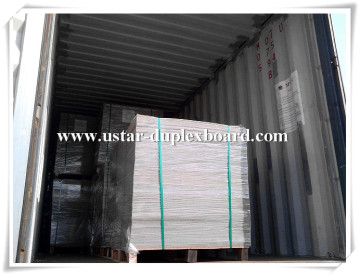 reel packing,500gsm,thin,grey chip board,chip board paper