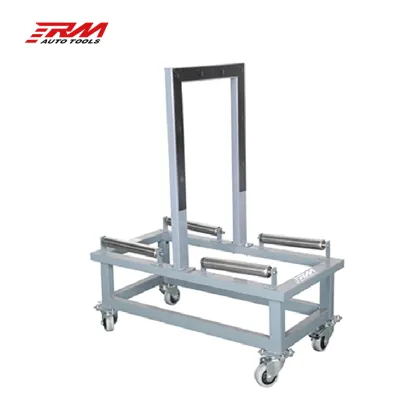 Tire Rack Double Tires