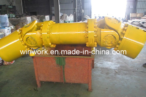 Engineering Machinery Driveshaft