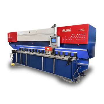 BK5032 Máquina de ranura de formación vertical CNC para ranura de metal con ranura
