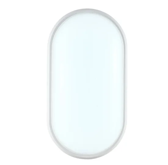 IP65 waterproof ceiling lamp for shower room lighting