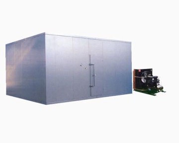 Cold Room (pre-cooling room))
