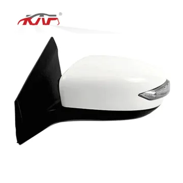 Electric Heated Foldable Rearview Mirror for Nissan Sylphy 2013