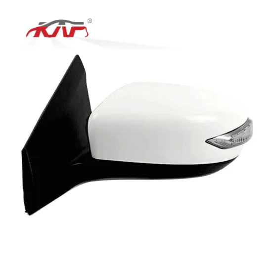 Electric Heated Foldable Rearview Mirror for Nissan Sylphy 2013