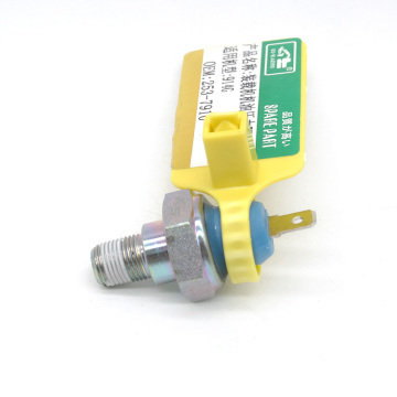 2537910 Motoröldruckschalter Sensor für den Lader