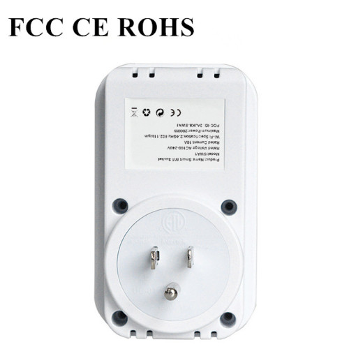 Wifi Sockets Smart Power Strip ODM