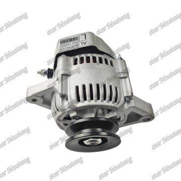 Alternator V2403 V2403MDI-T 12V 5H669-42502 for Kubota Engine