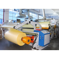 Semi Gloss Self Adhesive Jumbo Label Roll