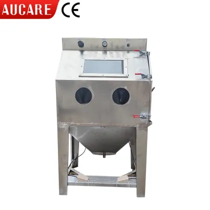 Wet Sandblasting Machine for Surface Rust and Paint Removal