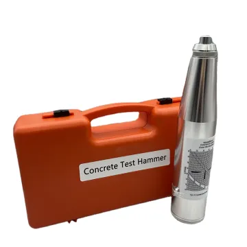 Schmidt Rebound Hammer Test for Concrete
