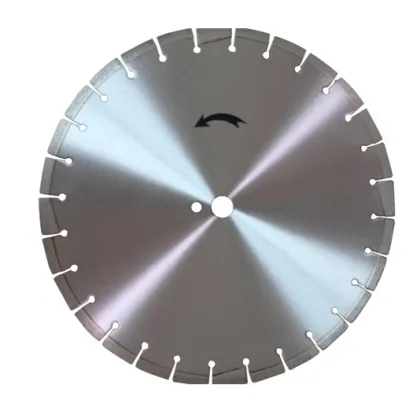 Diamond Concrete Cutting Saw Blade 350mm 400mm 450mm - Circular Concrete Cutters Spare Parts