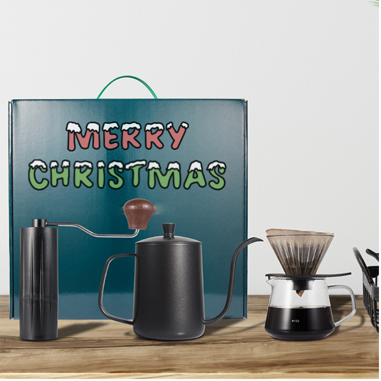 Café de Noël V60 Boîte-cadeau