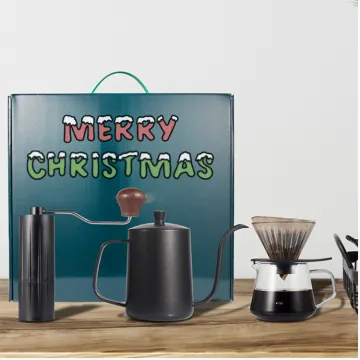 Christmas Coffee V60 Gift Box