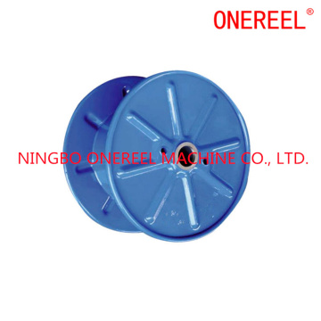 Small Empty Cable Punching Wire Reels