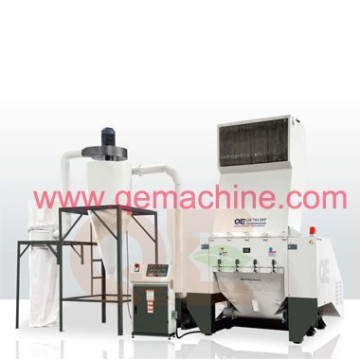 CE Approved high quality plastic crusher from QE granulator limited